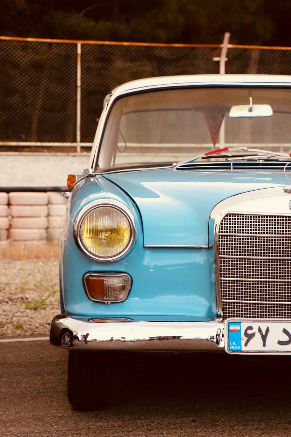 Classic Car Restoration