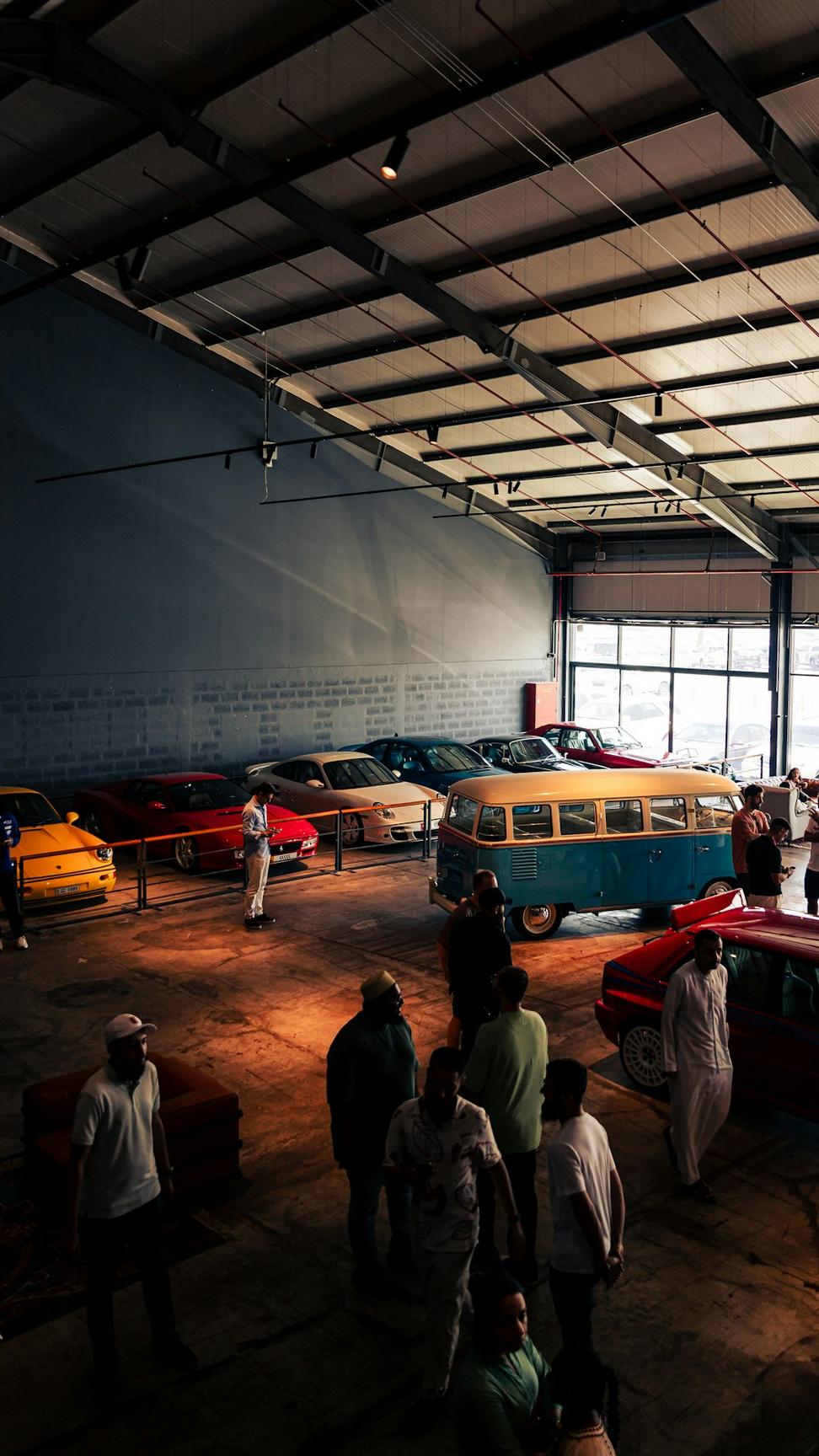 Our Workshop Heritage