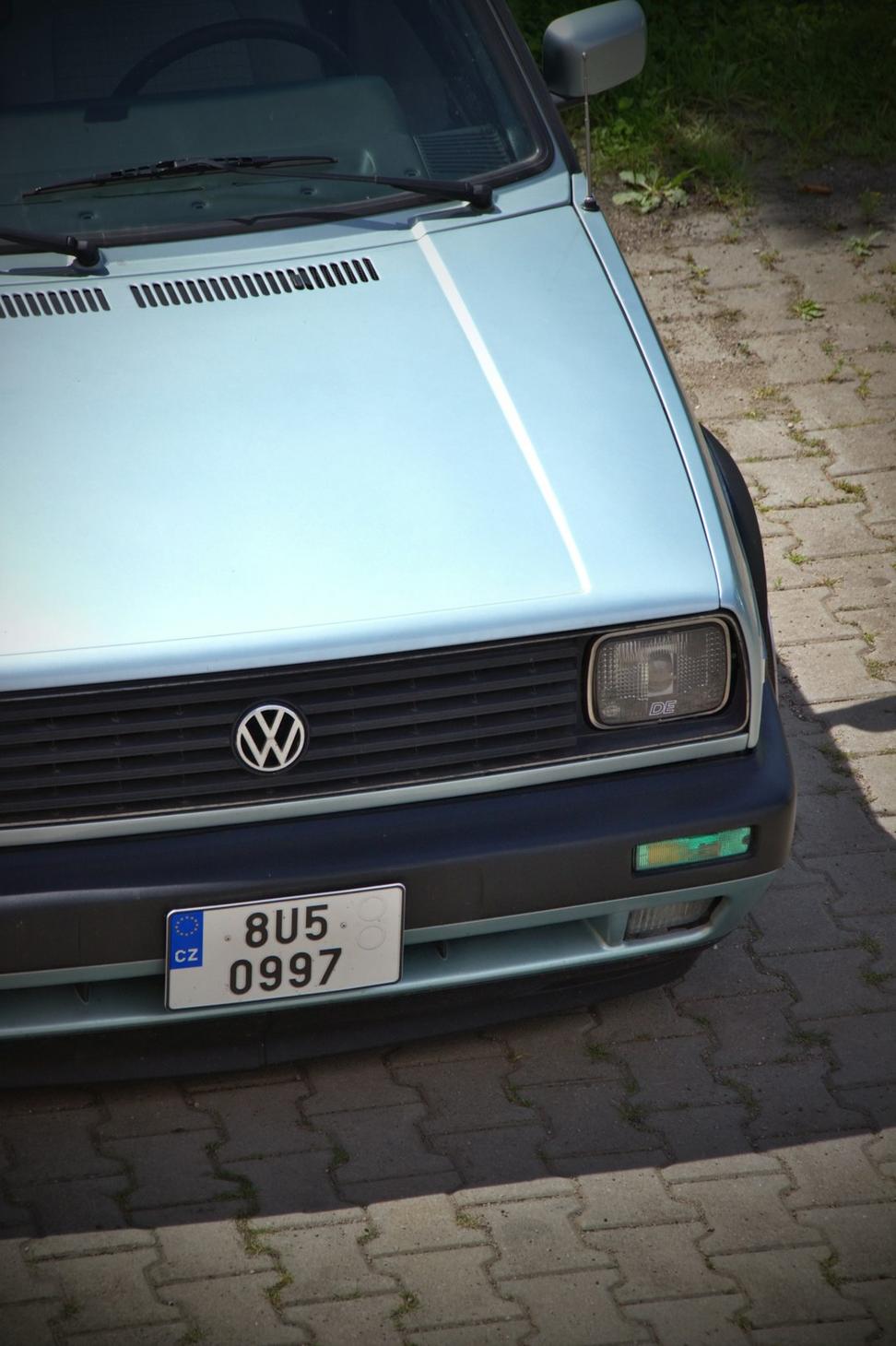 VW GTI turbo upgrade