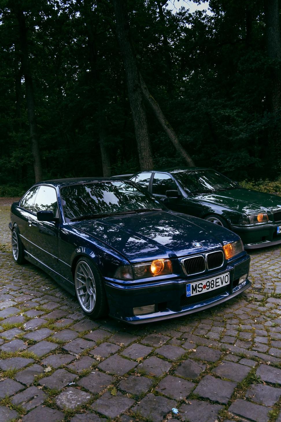 BMW 2002 restoration in progress